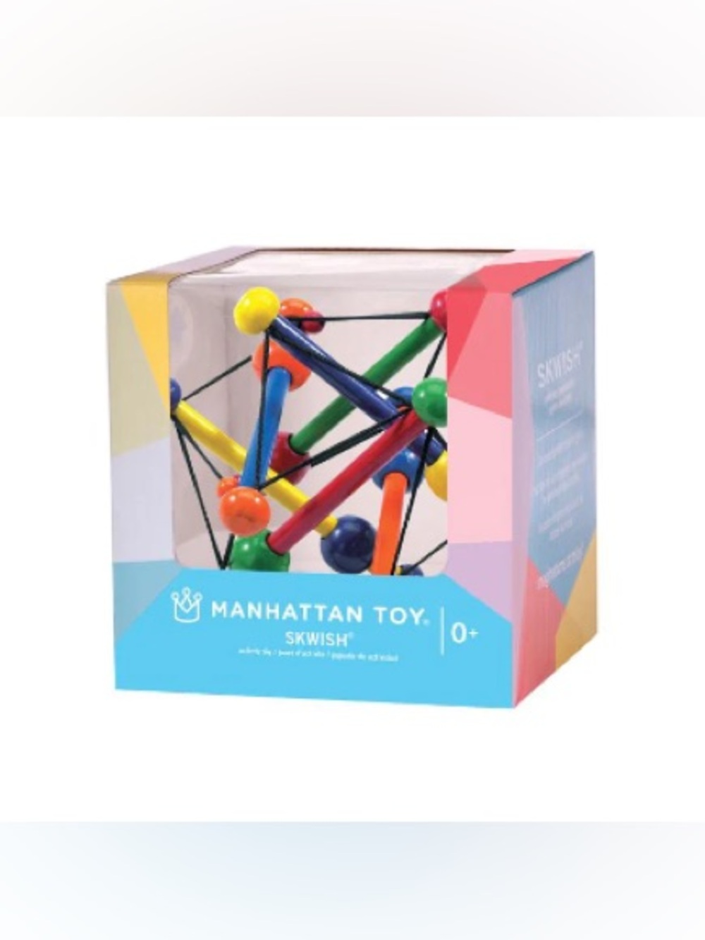 Skwish Classic Activity Toy
